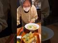 【ともこばあちゃんと翔太さんの行列ができる、手打ちうどん&サクッサク天ぷらが旨い店】　#japanesefood