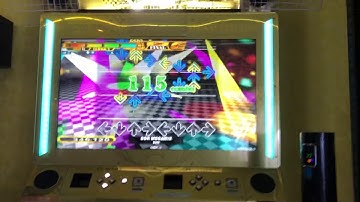 【DDR WAVE】DDR MEGAMIX【DDR A20 PLUS】 町田ラウンドワン　2020年11月1日