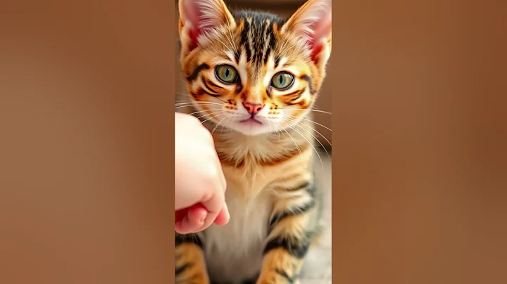 Watch the video about WHAT Makes American Shorthair Cats So Adorable? #shorts