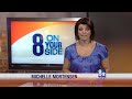 Pick Pocket Protection, and the Peelers on KLAS morning show 7 19