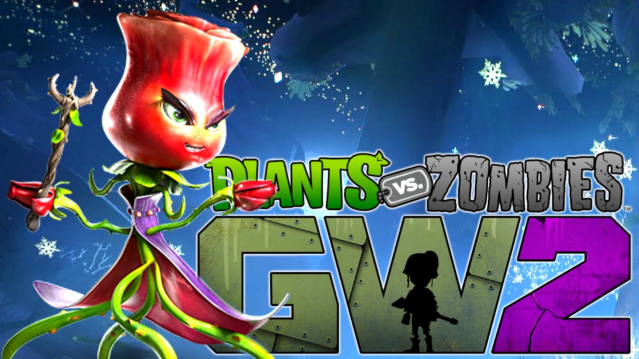 Garden Warfare 2: Rose Nerf & Graveyard Variety Pack!