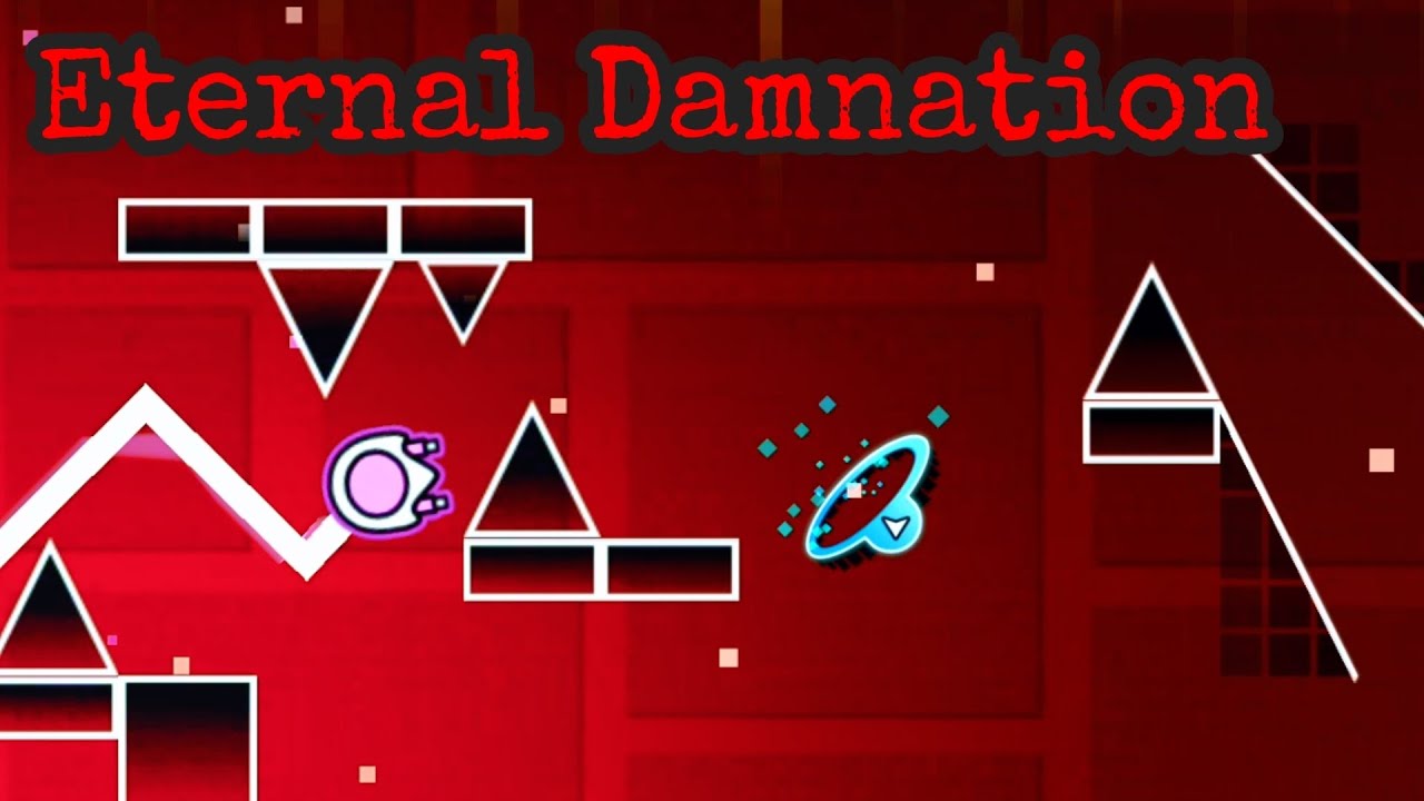 TOP 10 LAYOUT // "Eternal Damnation" by GamingwithTy and MountainGoat