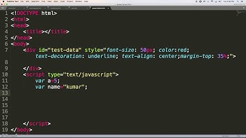 Datatypes | client side scripting using javascript | New Tutorials 2018 | Part 2