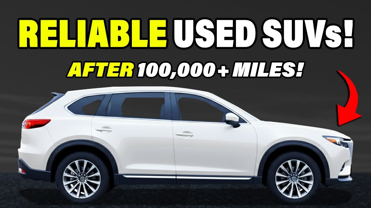 10 Cheapest SUVs That Are Actually Reliable (Do Not IGNORE These)