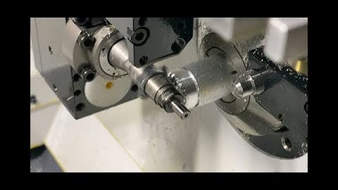 Spinetti Machinery: Beveled Gear Project - L220-X Citizen-Cincom