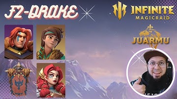 F2DRAKE - Episode 1 - Infinite Magicraid