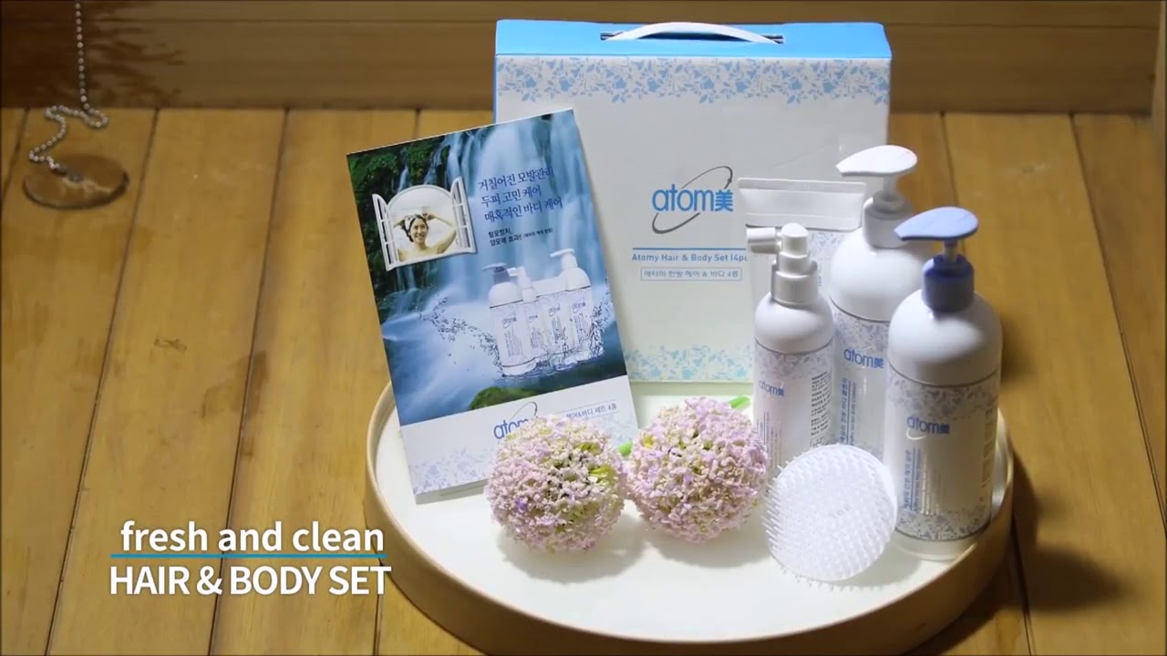Atomy Product Trailer on Atomy Cleanser - FREE Joining Link in Description