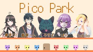 ぴこぱあああああああああああく！【 #picopark  】