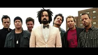 Video thumbnail of "Counting Crows - Mr. Jones (Live At Chelsea Studios, New York_1997)"