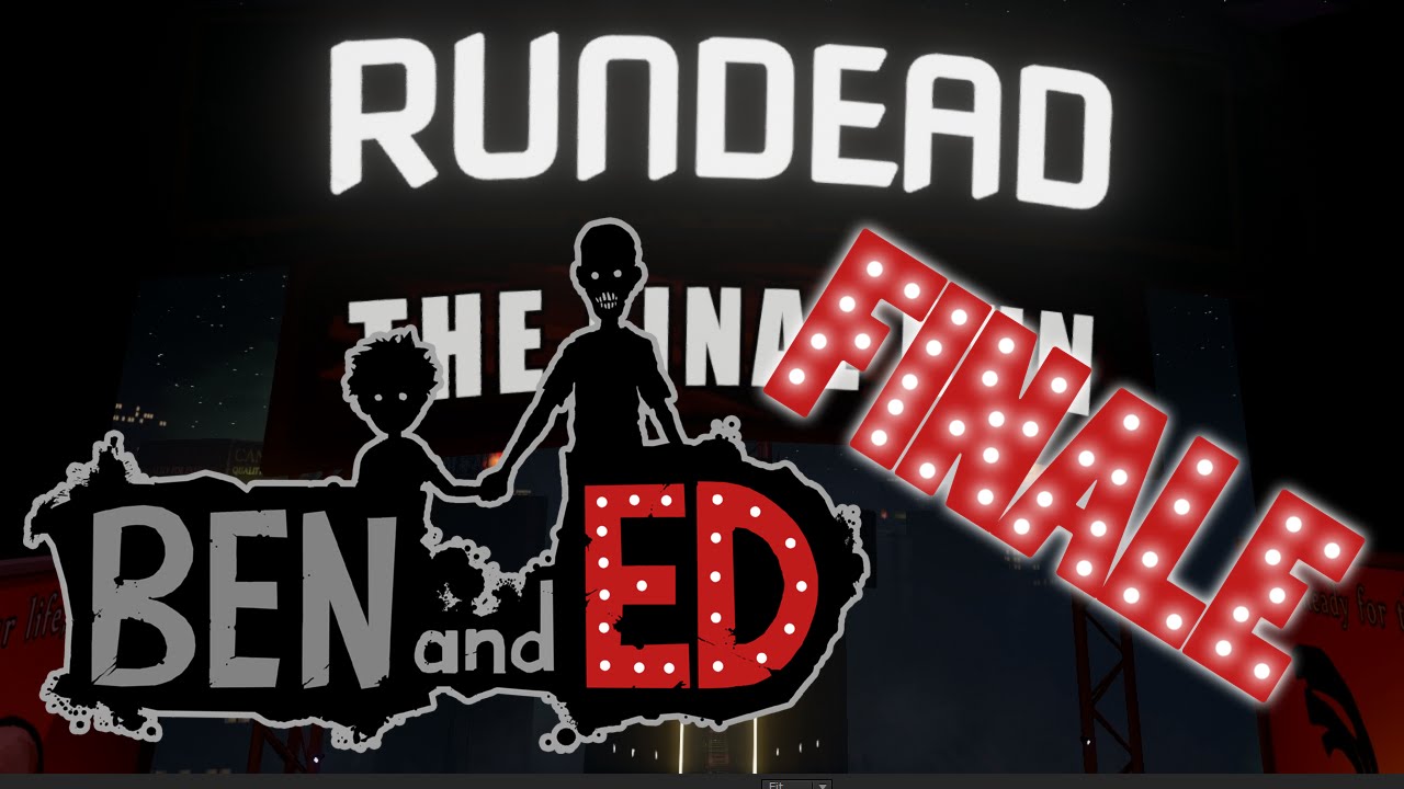 Ben and Ed Reunited! (Ben and Ed #9)