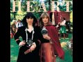 Heart Barracuda Vocals Only Studio Version 