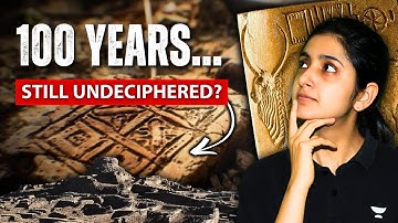 Indus Valley Script: The Script No One Could Crack in 100 Years! | Arti Chhawari UPSC