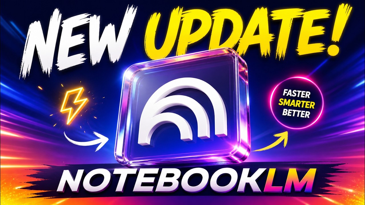 These NotebookLM Updates Are Wild 🤯