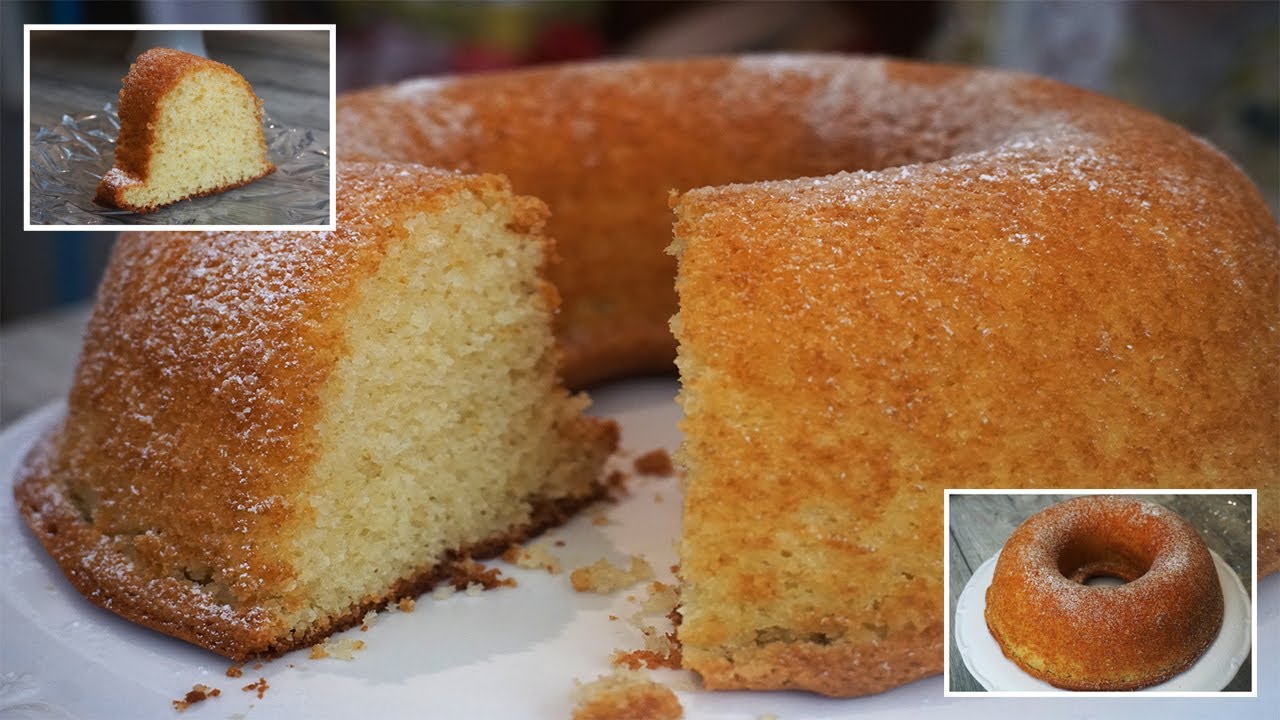 مسكوتشو بسر بسيط جدا يخليه ميهبطش في الفرن بقوام اسفنجي و خفيف بزاااف