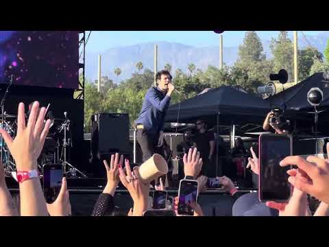 Passion Pit - Take a Walk @ Just Like Heaven Festival 2024