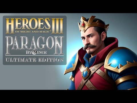 Видео: Paragon Ultimate Edition #22 || Невозможные Герои 3