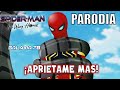 SPIDER-MAN NO WAY HOME (PARODIA ANIMADA)