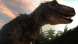 T.REX HUNTING SQUAD | theHunter: Primal - Part 5