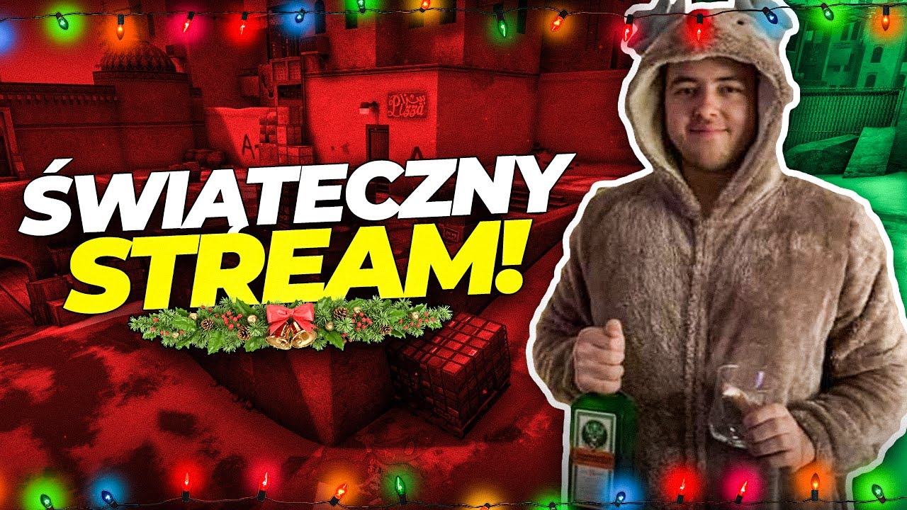 ŚWIĄTECZNY TOXIC GRID Z EKIPĄ - FUNNY MOMENTS&HIGHLIGHTS