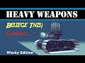 Besiege: Heavy Weapons, Steam Cannon Tutorial & Other Stuff???