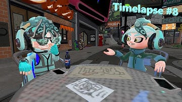 (Splatoon Gmod) Timelapse #8