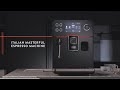 Luxury Italian Fully Automatic Espresso Machine|Gaggia Accademia