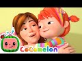 Mom and Daughter Song | CoComelon | Sing Along | Nursery Rhymes and Songs for Kids