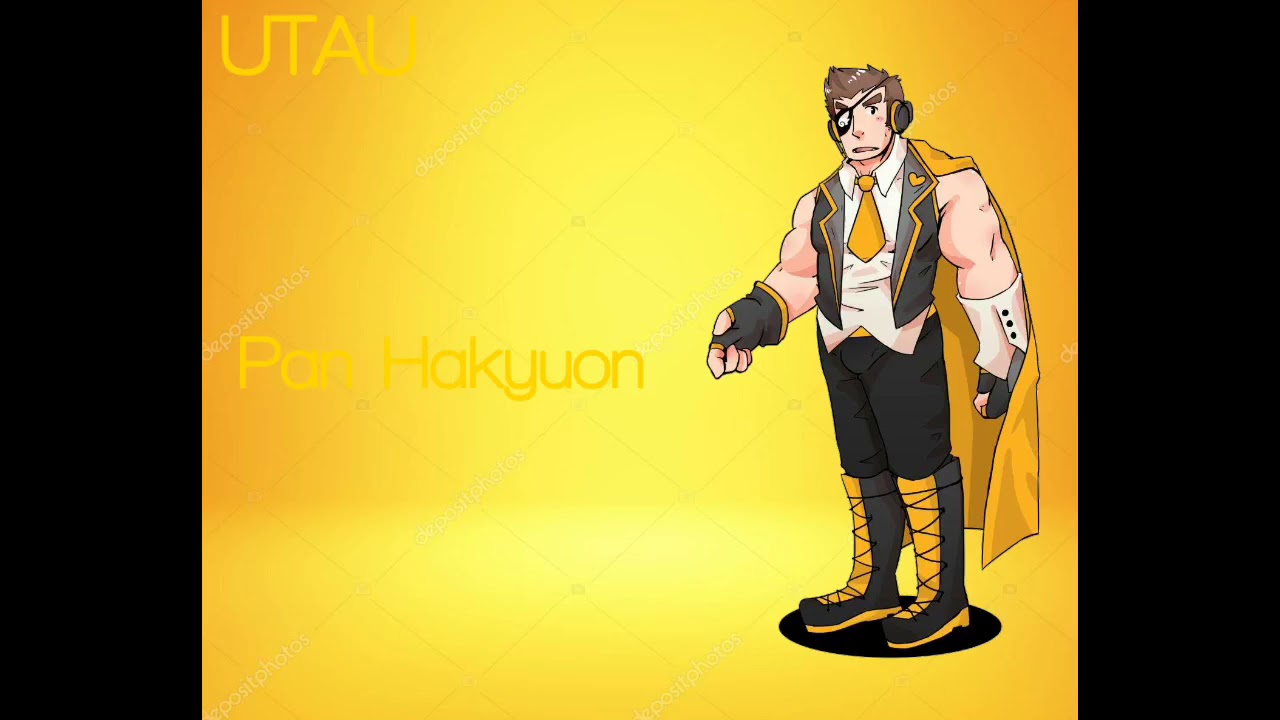 [UTAU] Pan Hakyuon Ievan Polkka