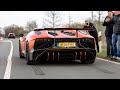 Supercars Accelerating - Capristo SVJ, Novitec 812, 860HP RS3, ABT R8, 900HP Huracan, 856HP E63 S