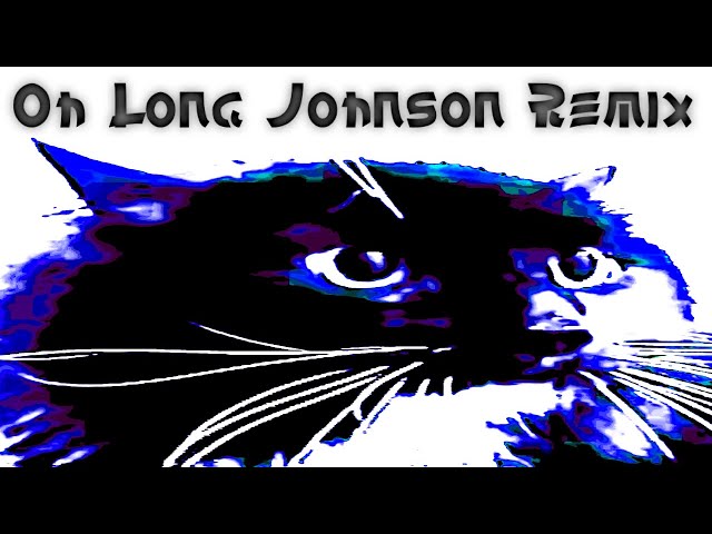 Stream Talking Cat Says Oh Long Johnson by BcaPd