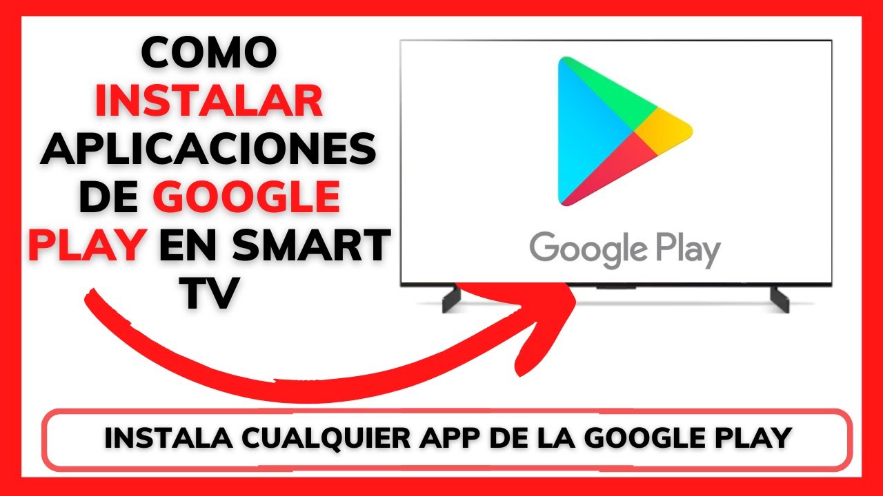😱😉COMO DESCARGAR APLICACIONES DE GOOGLE PLAY EN SMART TV FIRE TV😊 - YouTube