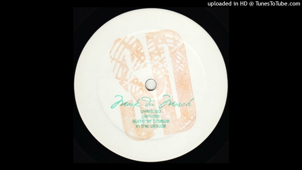 A2 - Mark Du Mosch - Genesis