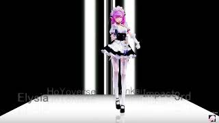 [MMD] 崩壊3rd - Elysia - LILAC