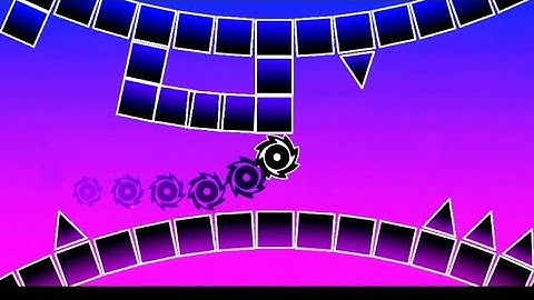 "Not Effect Layout" By ItsDubVip | Geometry Dash