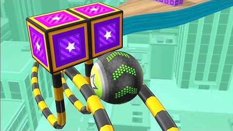 Going Balls - Speedrun Gameplay Level 70