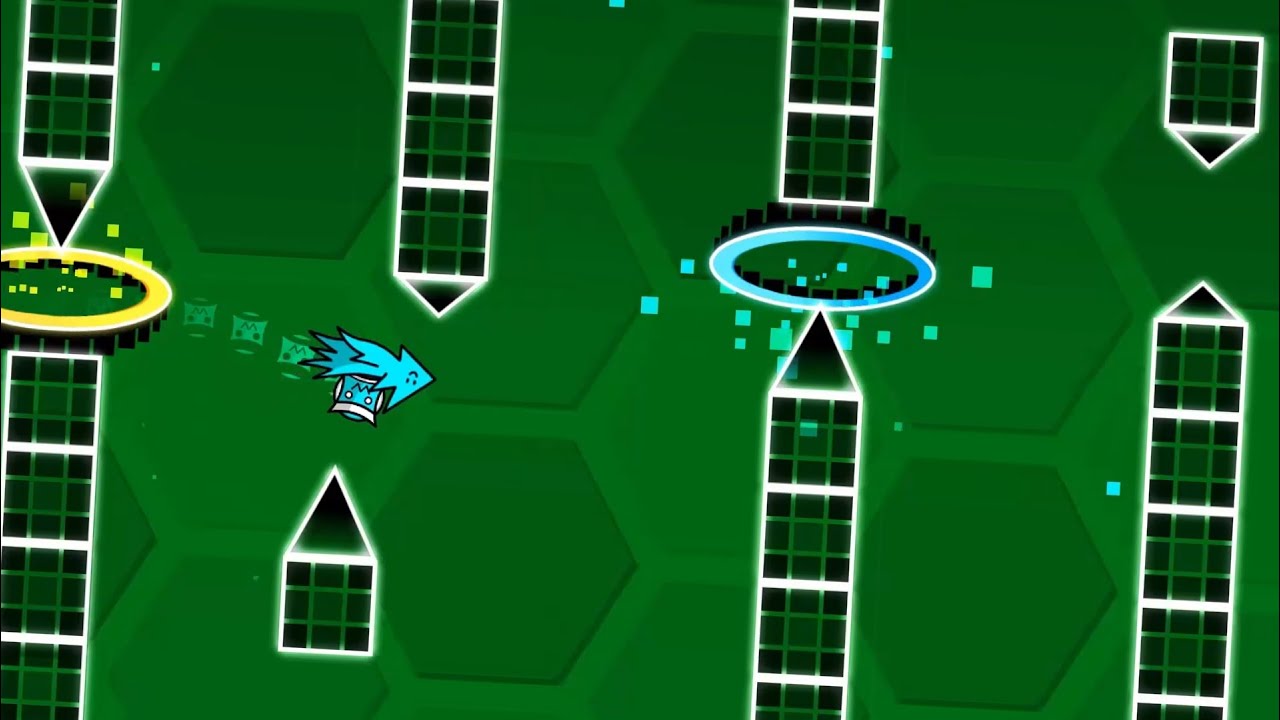 I superbuffed my THIRD level | "Portals of Time" / "Portals of BUFF" by Ceereeal (me)