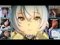 STREAMERS BECAME EMOTIONAL TO LUCIA'S FINAL LULLABY CUTSCENE! | ZENLESS ZONE ZERO REACTS!