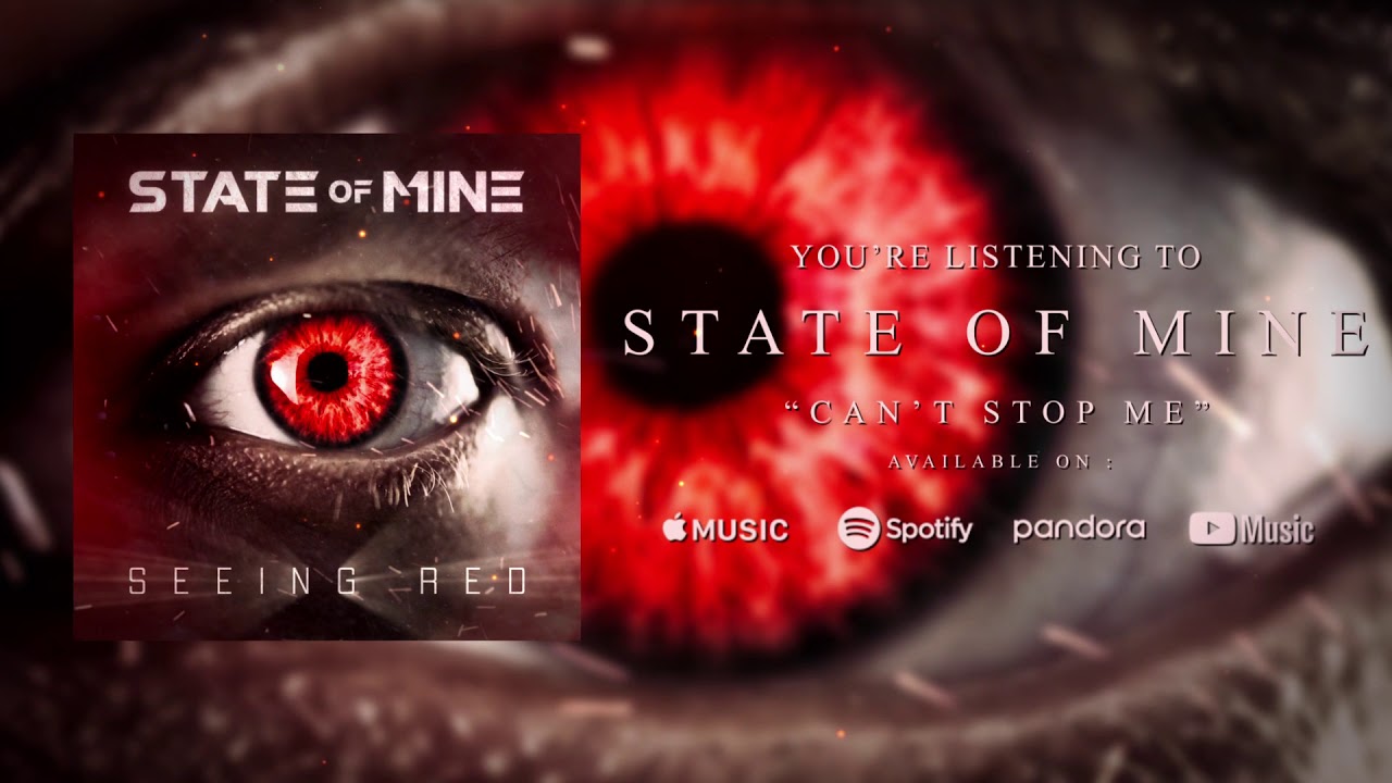 STATE of MINE - Can't Stop Me (Official Stream Video) - YouTube