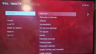 Roku TV voice assistant/Talking to you