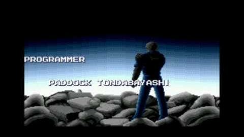 Rolling Thunder 3 (SG) Ending