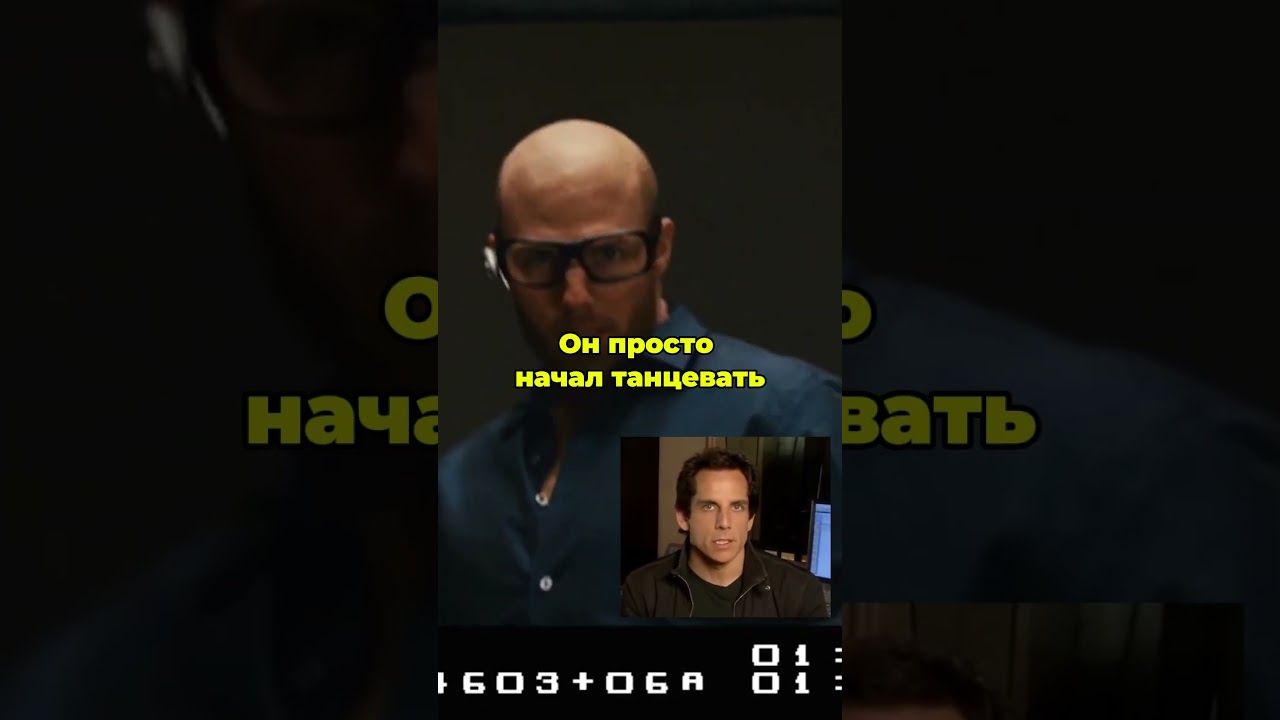 Как Том Круз придумал тот самый танец из "Солдат неудачи"