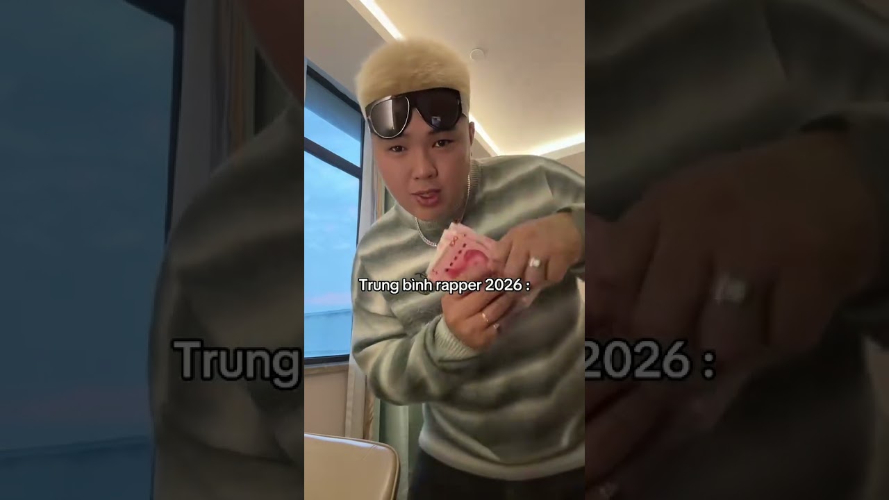 YouTube player