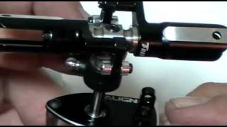 Align T-Rex 500 ESP Step by Step Build Page 13