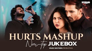 Non-Stop Road Trip Mashup | Best Of Arijit Singh | Jukebox 2025 | SparkZ Brothers | Jukebox 2026