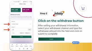 how to use infinity x to make money screenshot 5