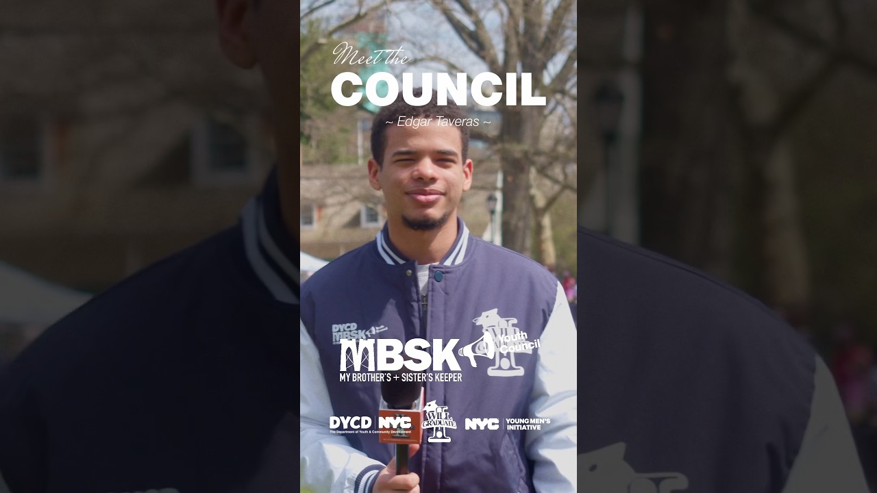 Meet Youth Council Member Edgar #mbsk