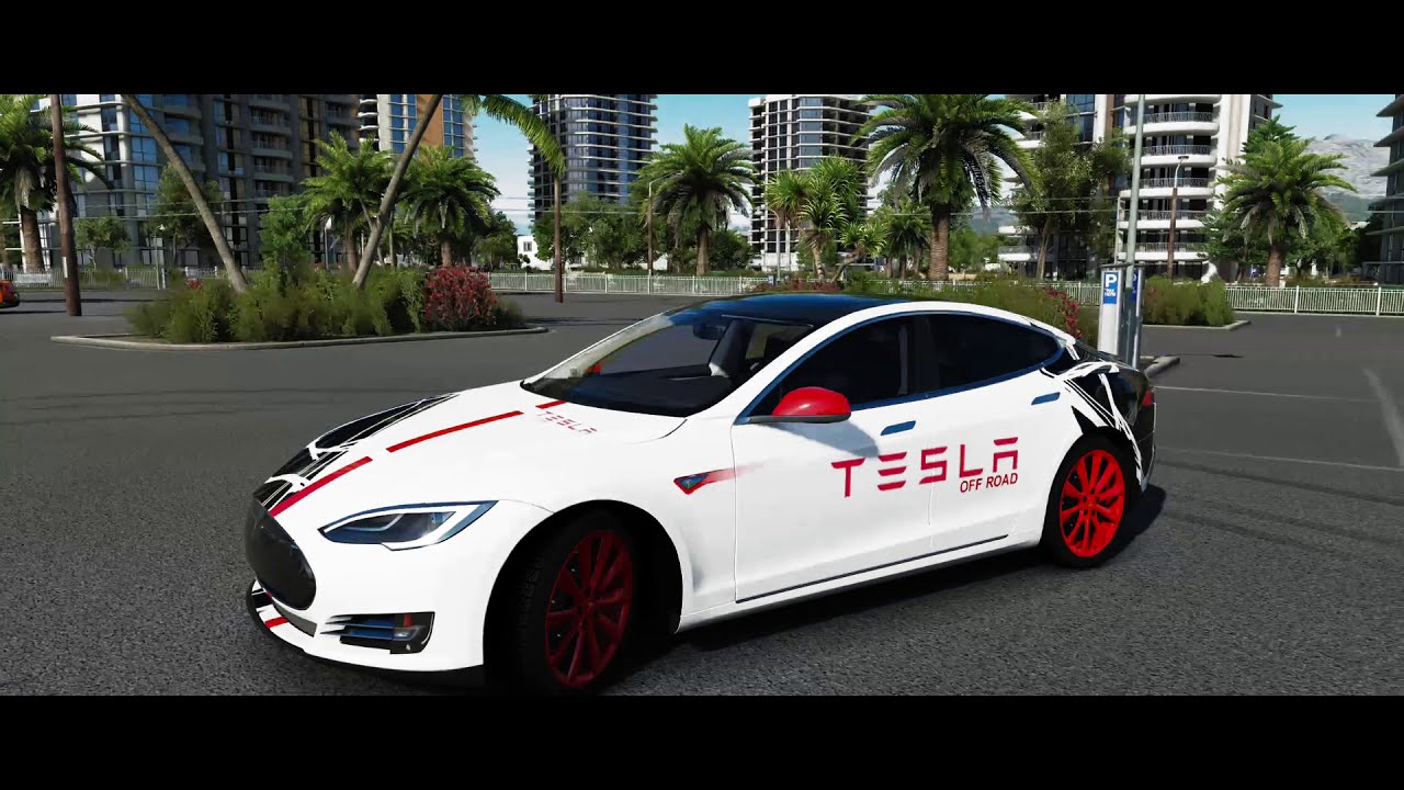 Forza horizon tesla