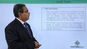 CASE Tools