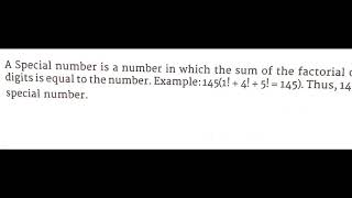 Class 11 Computer Program -1 Recursion
