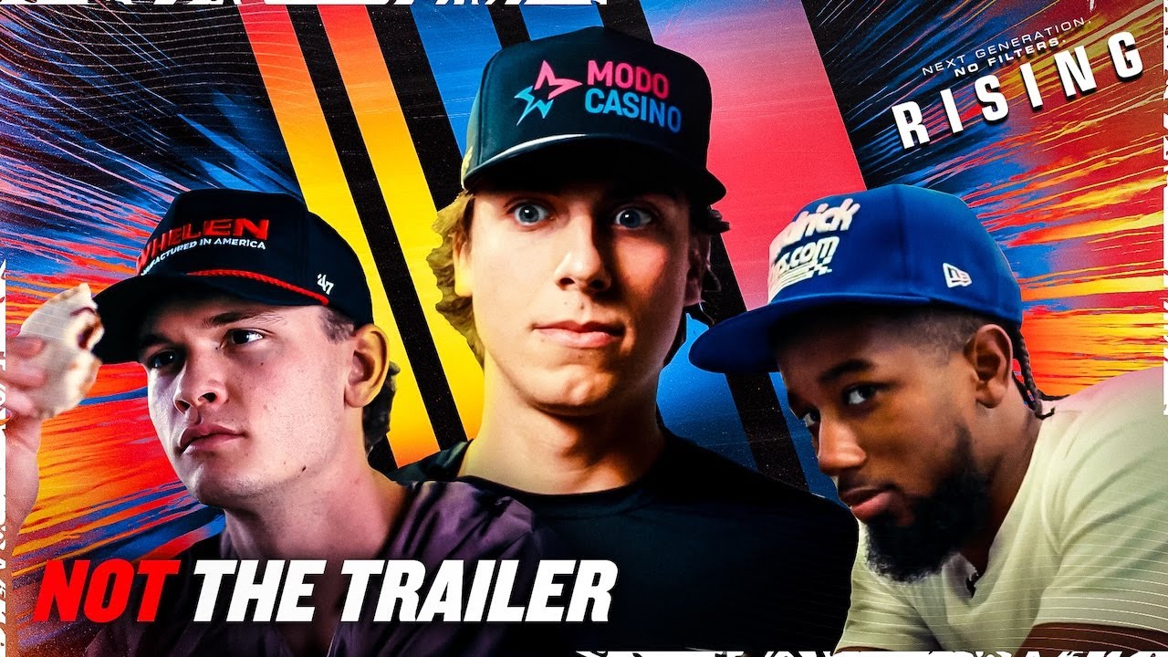 This Is Definitely Not the Trailer | RISING Premieres Nov 17